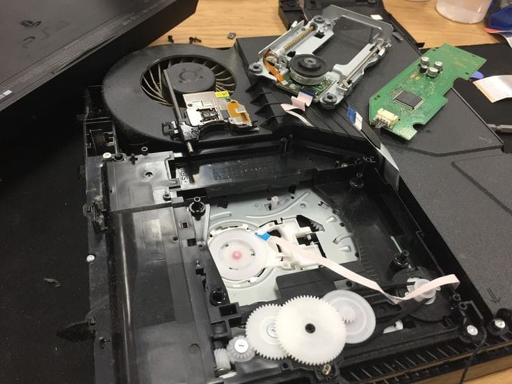 Tiggar’s Computer & Cell phone repair of College park