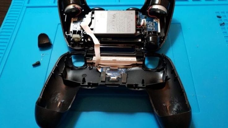 Tiggar’s Computer & Cell phone Repair of Lithonia - Inside View